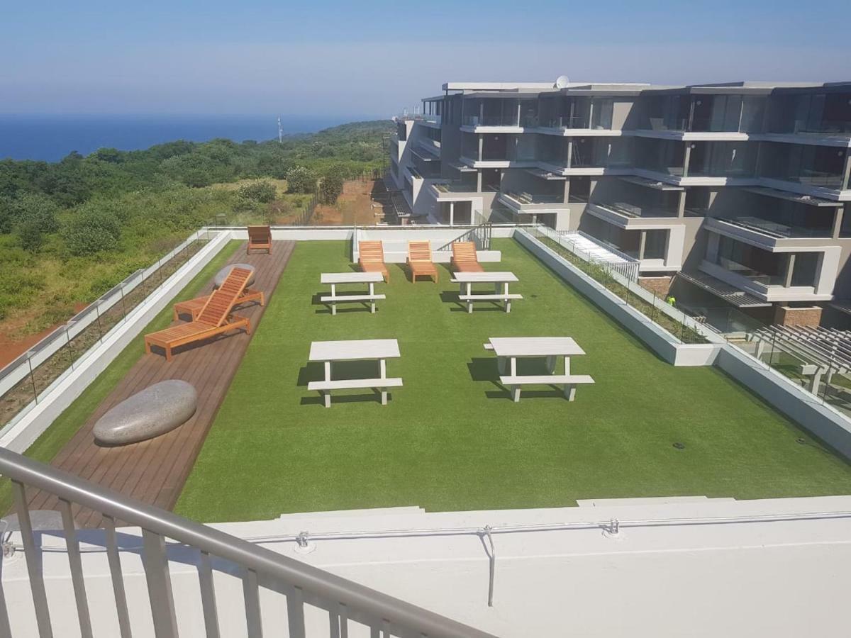 No 2 Heleza Blvd Sibaya, Ocean Deuns, Umhlanga Durban Lägenhet Umdloti Exteriör bild