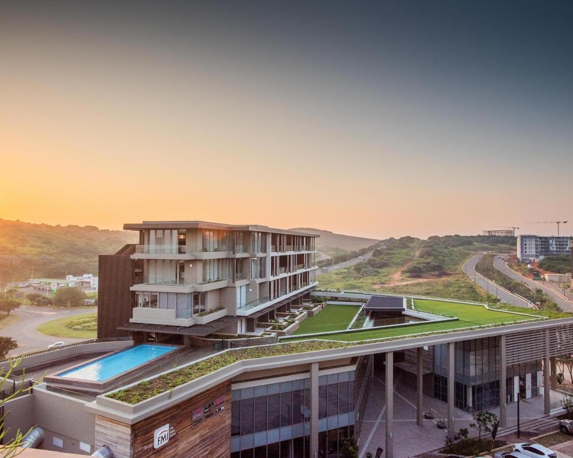 No 2 Heleza Blvd Sibaya, Ocean Deuns, Umhlanga Durban Lägenhet Umdloti Exteriör bild