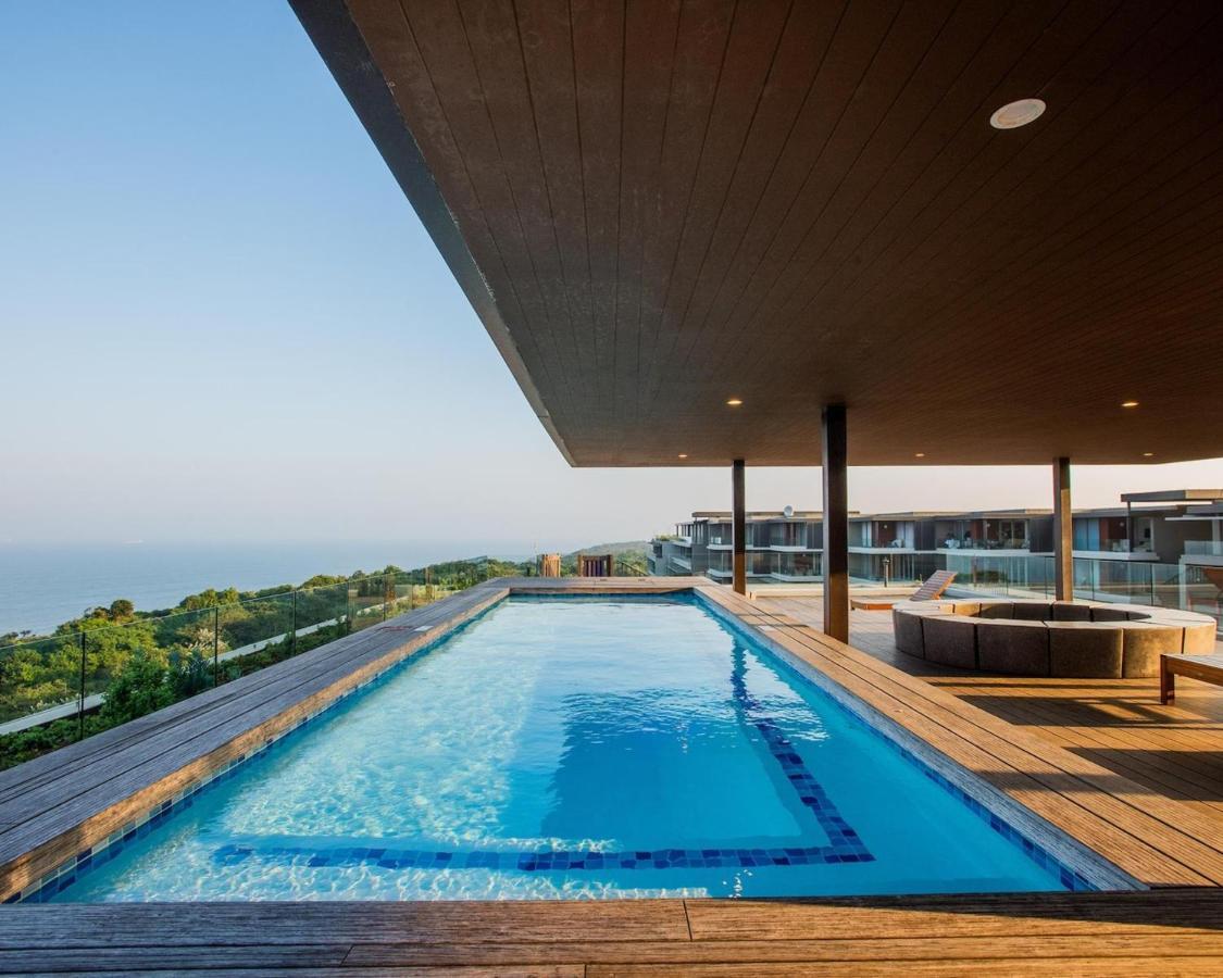 No 2 Heleza Blvd Sibaya, Ocean Deuns, Umhlanga Durban Lägenhet Umdloti Exteriör bild